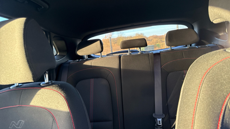 Hyundai Kona 1.0 TGDi 48V MHEV N Line 5dr Petrol Hatchback